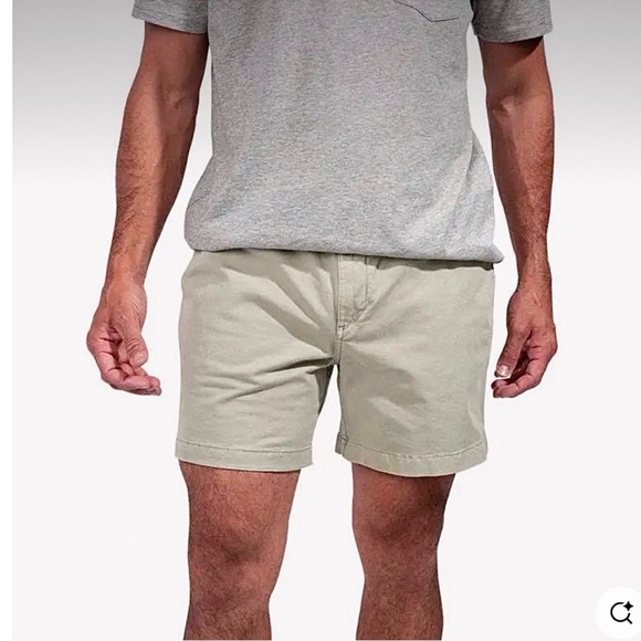 Bert Purlitzer Men’s Shorts New with Tags Khaki Stone Color Size 36 - Picture 16 of 16